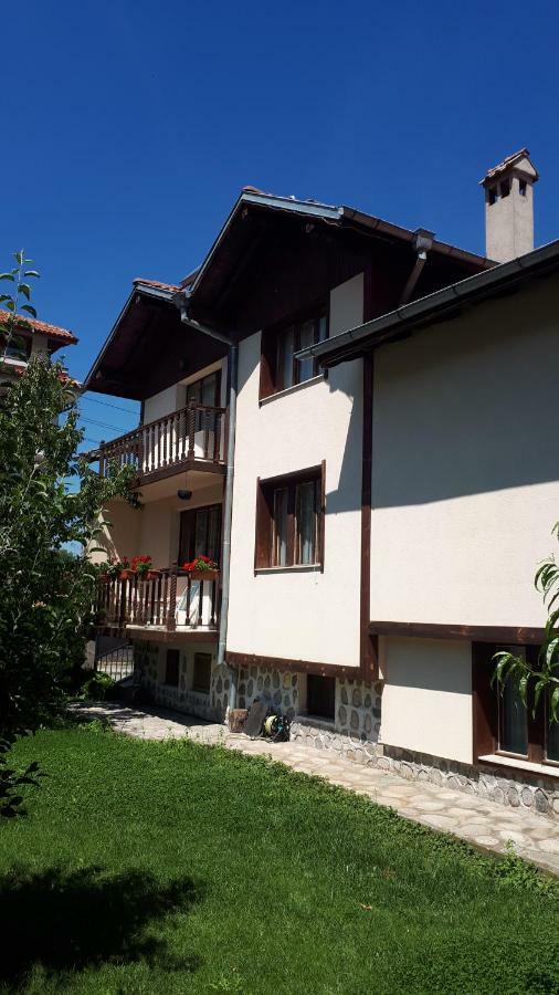 Тодор Прегьов Bansko Eksteriør billede