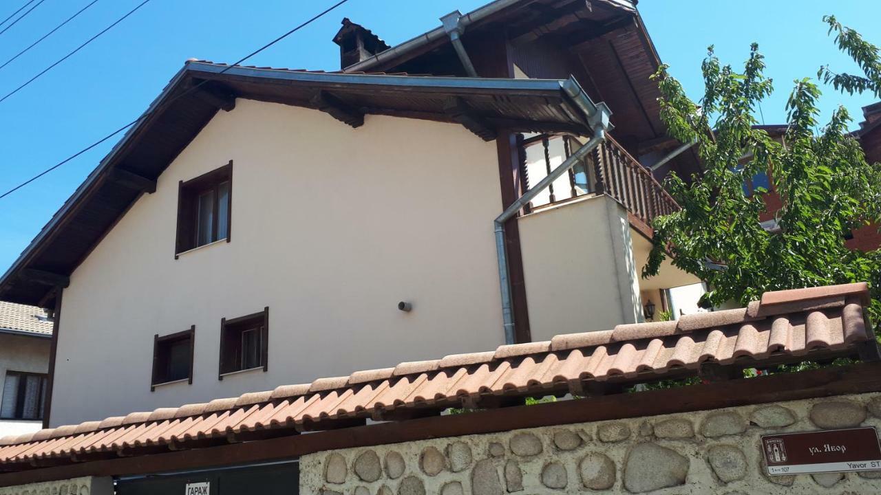 Тодор Прегьов Bansko Eksteriør billede