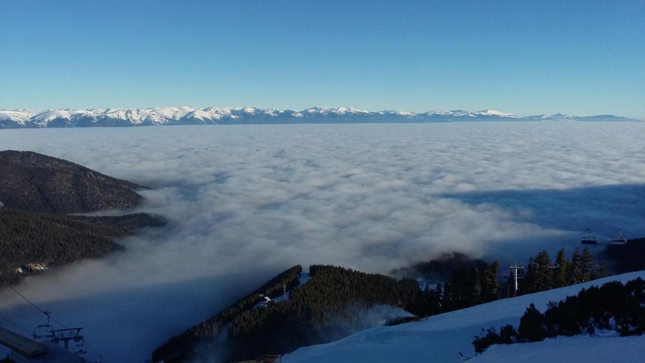 Тодор Прегьов Bansko Eksteriør billede