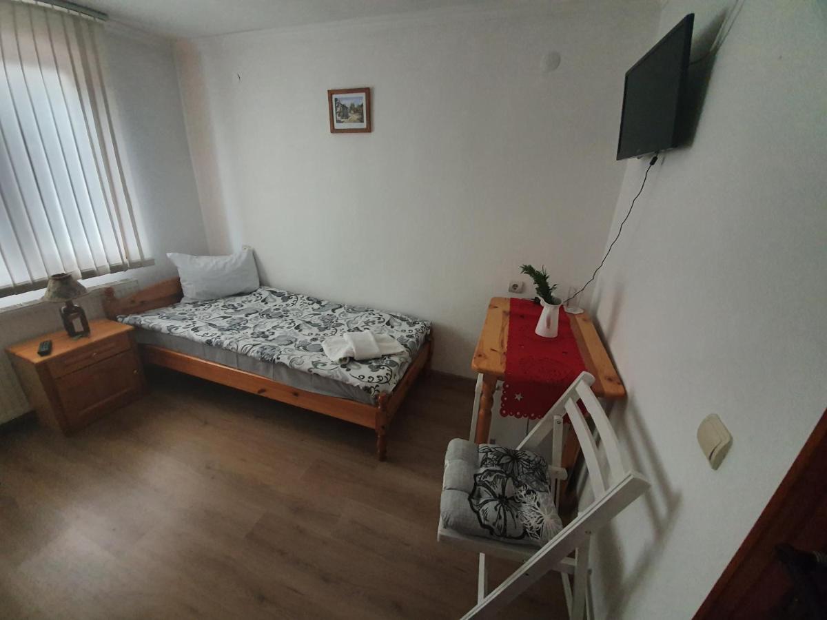 Тодор Прегьов Bansko Eksteriør billede